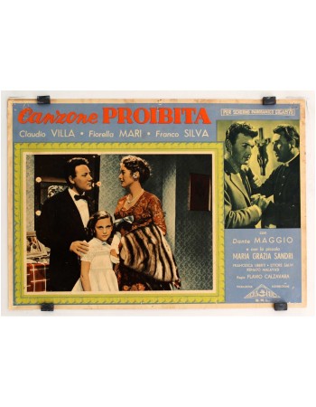 CANZONE PROIBITA