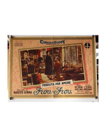 FROU FROU