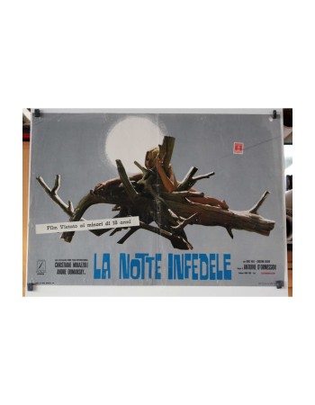 LA NUIT INFIDÈLE