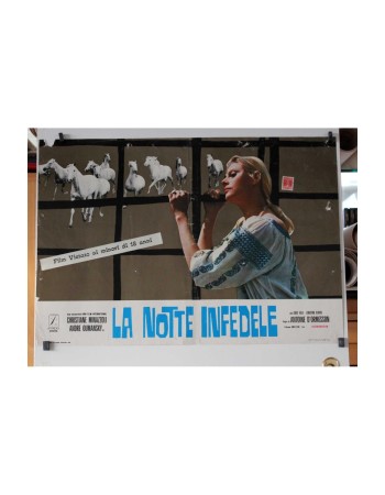 LA NUIT INFIDÈLE
