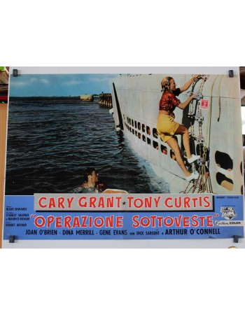 OPERATION PETTICOAT