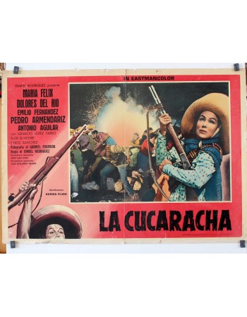 LA CUCARACHA
