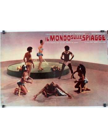 IL MONDO SULLE SPIAGGIE