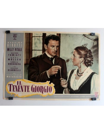 IL TENENTE GIORGIO