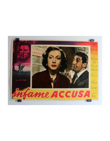 Infame accusa