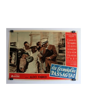 LA FAMIGLIA PASSAGUAI FA FORTUNA