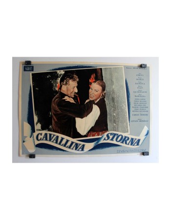 LA CAVALLINA STORNA