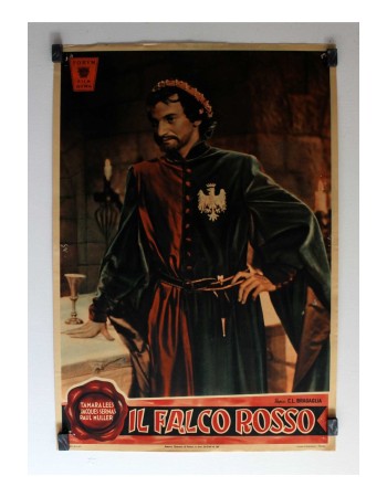 IL FALCO ROSSO