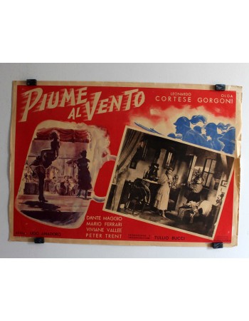 PIUME AL VENTO
