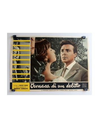 CRONACA DI UN DELITTO