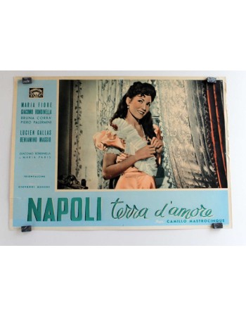 NAPOLI, TERRA DAMORE