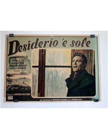 DESIDERIO E SOLE