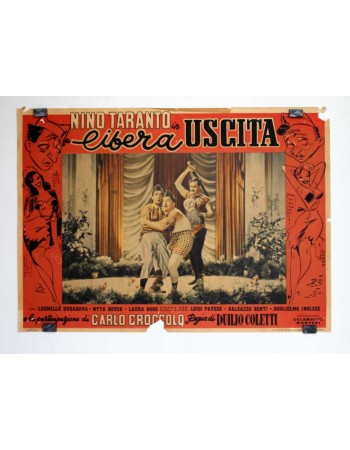 LIBERA USCITA