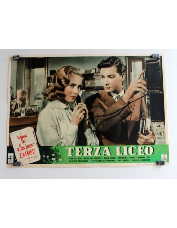 TERZA LICEO