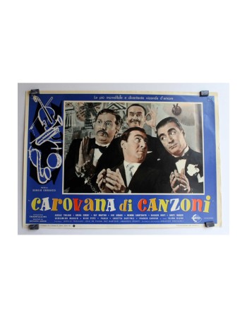 CAROVANA DI CANZONI