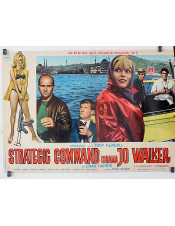Kommissar X - Drei grüne Hunde