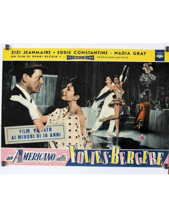 FOLIES BERGERE