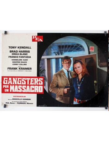 KOMMISSAR X - DREI BLAUE PANTHER