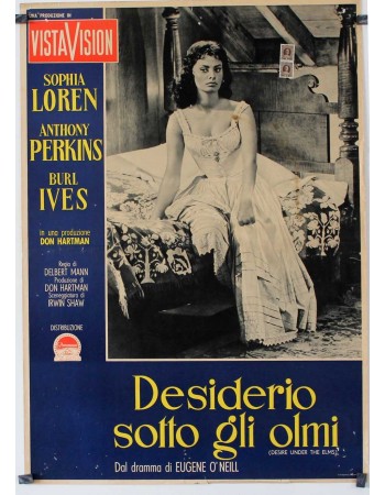 DESIRE UNDER THE ELMS
