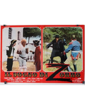 EL SUEÑO DEL ZORRO