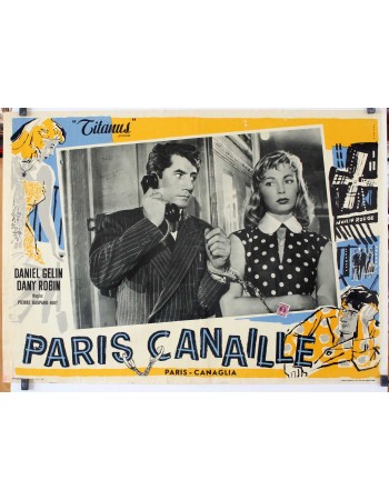PARIS CANAILLE