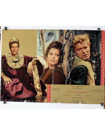 THE FALL OF THE ROMAN EMPIRE