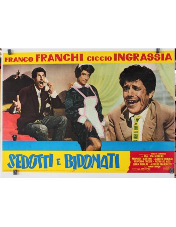 SEDOTTI E BIDONATI