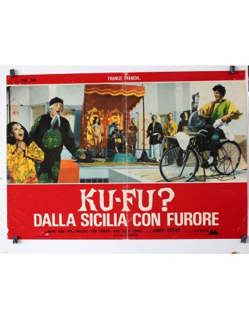KU-FU? DALLA SICILIA CON FURORE