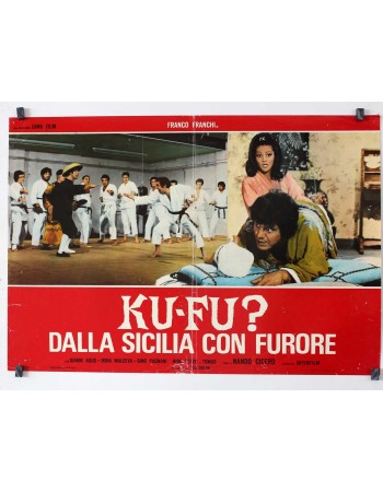 KU-FU? DALLA SICILIA CON FURORE