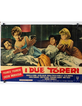I DUE TORERI
