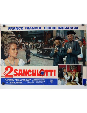 I 2 SANCULOTTI