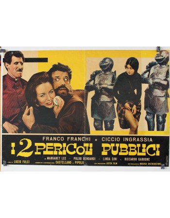 I 2 PERICOLI PUBBLICI