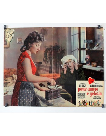 PANE, AMORE E GELOSIA