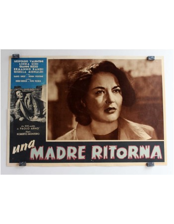 UNA MADRE RITORNA