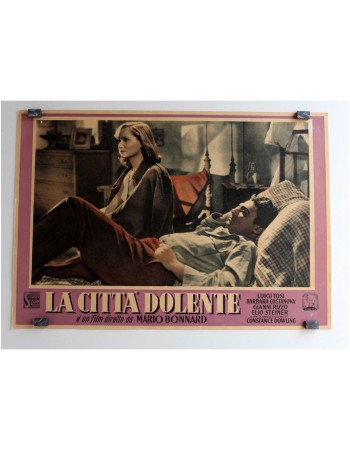LA CITTA DOLENTE