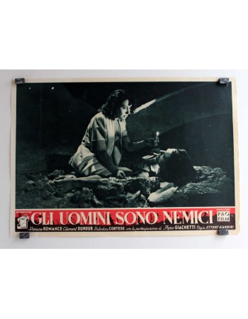 GLI UOMINI SONO NEMICI