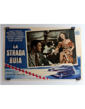 LA STRADA BUIA