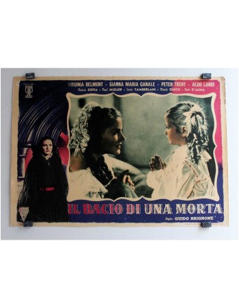 IL BACIO DI UNA MORTA