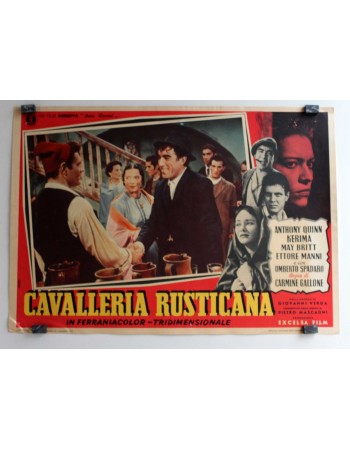 CAVALLERIA RUSTICANA