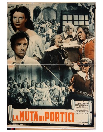 LA MUTA DI PORTICI
