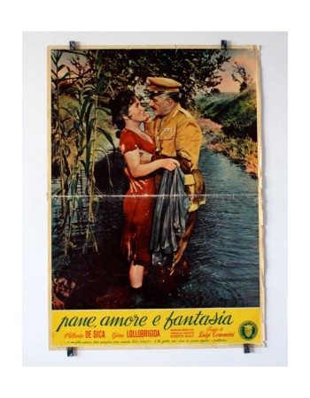 PAN, AMOR Y FANTASIA
