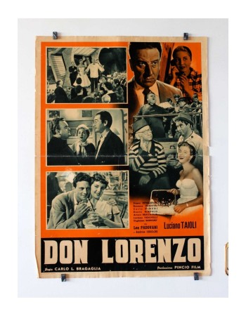 DON LORENZO