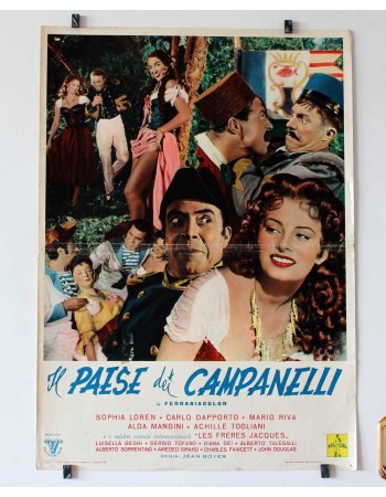 IL PAESE DEI CAMPANELLI