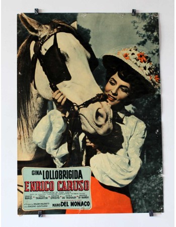 ENRICO CARUSO: LEGGENDA DI UNA VOCE