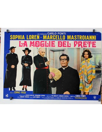 LA MOGLIE DEL PRETE