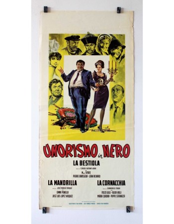UMORISMO IN NERO
