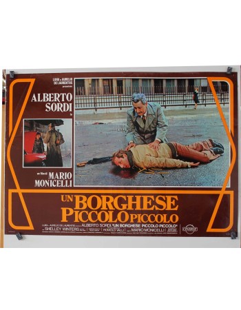 Un borghese piccolo piccolo