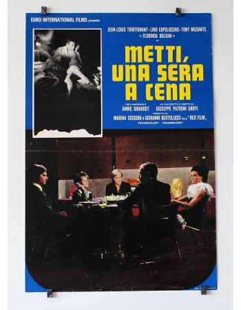Metti, una sera a cena