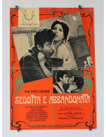 Sedotta e abbandonata