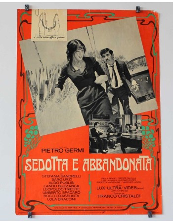 Sedotta e abbandonata
